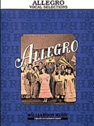 Allegro by Rodgers and Hammerstein for Broadway V