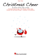 Christmas Cheer by Various for PVG Collection E