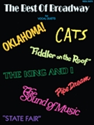 Best Of Broadway-vocal Duet by Various for Vocal Duet