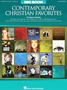 Big Book Of Contemporary... by Various for PVG Collection (3rd Edition - ...christian Favorit)