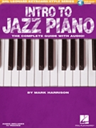 Intro To Jazz Piano by Harrison Mark for Keyboard