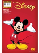 Disney by Piano Chord Songbook - Disney - for C Inst Fak