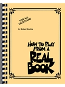 How To Play From A Real Book by Rawlins Robert for Piano Method