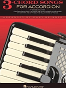 Three-chord Songs For Accordian by Various - Meisner Gary - for Accordion