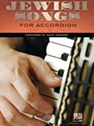Jewish Songs by Various - Meisner Gary - for Accordion