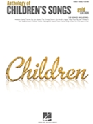 Anthology Of Children's Songs by Various for PVG Collection (Gold Edition)