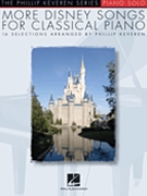 More Disney Songs For Classical Piano by Various - Keveren Phillip - for Piano Solo
