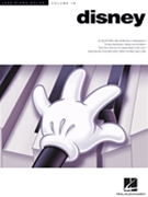 Disney by Various - Edstrom Brent - for Jazz Keybo (Vol 16 Jazz Piano So)