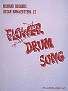 Flower Drum Song by Rodgers and Hammerstein for Broadway V