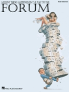 Funny Thing Happened On The Way... by Sondheim Stephen for Broadway V (...to The Forum)