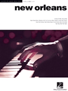 New Orleans by Various - Edstrom Brent - for Keyboard (Vol 21 Jazz Piano So)