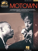 Motown by - Piano Play-along V 1 - Various for PVG Collection W