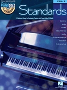 Standards by Beginning Piano Solo - G Vol 9 - Various for Piano Collection