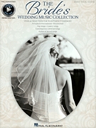 Bride's Wedding Music Collection by Various for Piano Vocal and Guitar