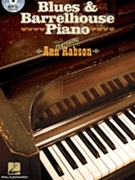 Blues & Barrelhouse Piano by Rabson Ann for Piano with DVD