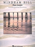 Windham Hill Piano Sampler by Various for Piano Collection