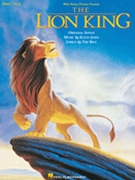 Lion King by John and Rice for Movie Voc
