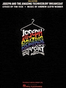 Joseph & The Amazing Technicolor... by Lloyd Webber Andrew for Broadway V (...dreamcoat)