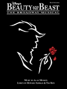 Beauty & The Beast Selections by Rice Tim - Broadway Version - for Broadway V