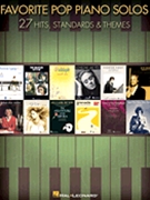 Favorite Pop Piano Solos by Various for Piano Collection