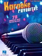 Karaoke Favorites by Various for PVG Collection