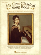My First Classical Song Book by Various for Piano