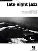 Late Night Jazz by Various - Edstrom Brent - for Jz Kbd Collection