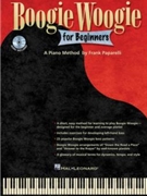 Boogie Woogie For Beginners by - Paparelli Frank - for Piano Method