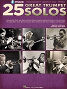 25 Great Trumpet Solos by Various - Morones Eric J. - for Trumpet (w/Audio Access)