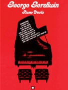 Gershwin Piano Duets by Gershwin George George Gershwin for 1 Piano 4 Hands