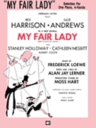 My Fair Lady by Lerner and Loewe - Rittman Trudy - for 1 Piano 4 Hands