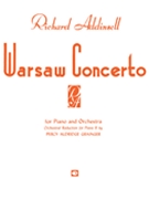 Warsaw Concerto by Addinsell Richard - Grainger Percy Aldridge - for 2 Piano 4 Hands
