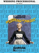 Wedding Processional Sound Of Music by Rodgers and Hammerstein - Miller Ashley - for Organ Solo