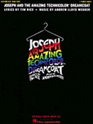 Joseph & The Amazing Technicolor Dreamcoat by Lloyd Webber Andrew for 1 Piano 4 Hands