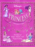 Disney's Princess Collection Volume 1 by Various Disney for Piano Collection (Vol 1)