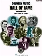 Country Music Hall Of Fame Volume 3 by Various Various for PVG Collection (Vol 3)