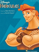 Hercules by Menken and Zippel for Movie Voc