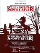 Man From Snowy River by Rowland Bruce for PVG Collection