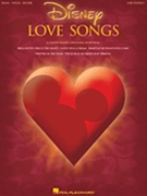 Disney Love Songs by Various Disney for PVG Collection (Disney)