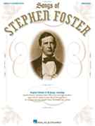 Songs Of Stephen Foster by Foster Stephen Collins for Vocal Collection