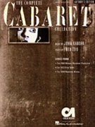 Cabaret Complete Collection by Kander John for Broadway V
