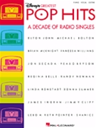 Disney's Greatest Pop Hits by Various Disney for PVG Collection (Disney)