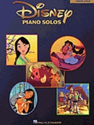 Disney Piano Solos by Various Disney for Piano Collection (Disney)