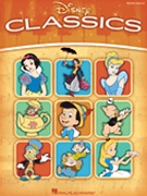 Disney Classics by Various for Piano Collection