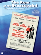 Roar Of The Greasepaint-smell Of The Cro by Bricusse Leslie for Broadway V