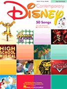 Contemporary Disney 3rd Edition by Various Disney for Piano Collection (Disney)