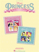 Disney's Princess Collection by Various Disney for PVG Collection (Complete)
