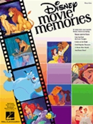 Disney Movie Memories by Various Disney for Piano Collection (Disney)