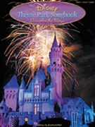 Disney Theme Park Songbook by Various Disney for PVG Collection (Disney)