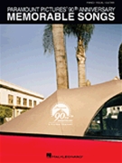 Memorable Songs by Various Paramount Pictures for PVG Collection (90th Anniversary)